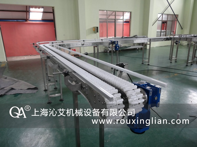 柔性输送配件应该顺应节能环保的发展趋势