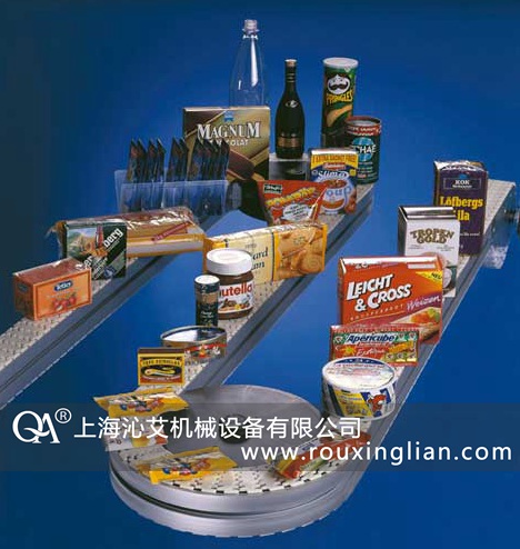 S型柔性链输送机